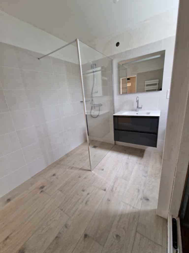 Réfection salle de bain Moëlan-sur-Mer (1)