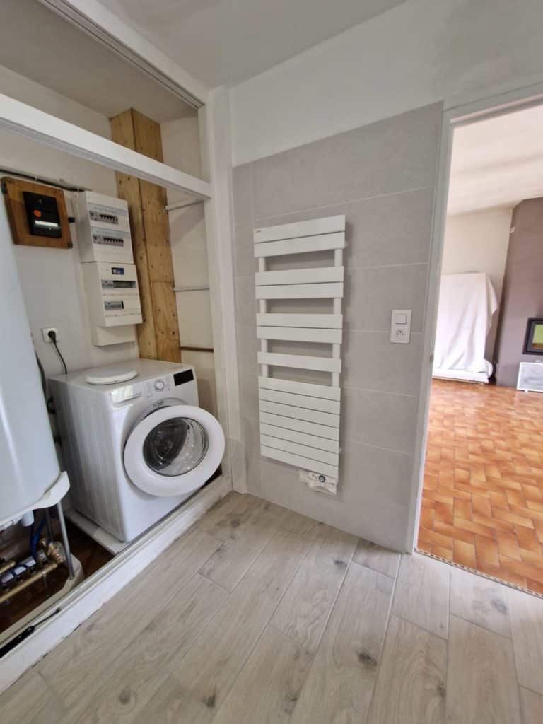 Réfection salle de bain Moëlan-sur-Mer (6)