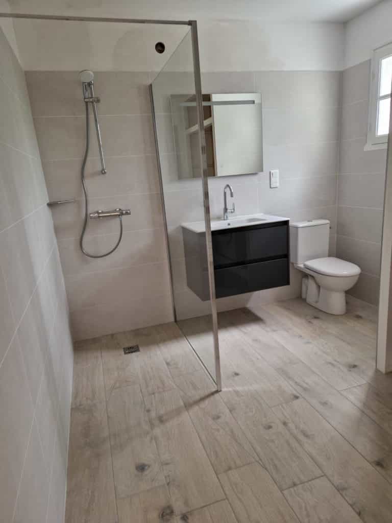 Réfection salle de bain Moëlan-sur-Mer (9)