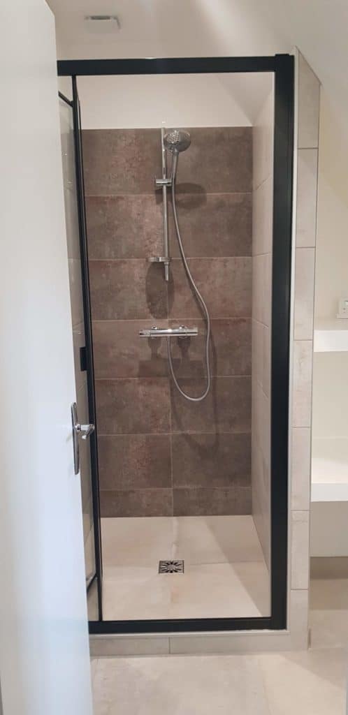 Renovation salle de bain Nevez 1 - Quimperlé Moëlan-sur-mer