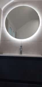 Renovation meuble de salle de bain Quimperle 2 - Quimperlé Moëlan-sur-mer