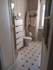 Renovation salle de bain PMR Moelan sur Mer 1 - Quimperlé Moëlan-sur-mer