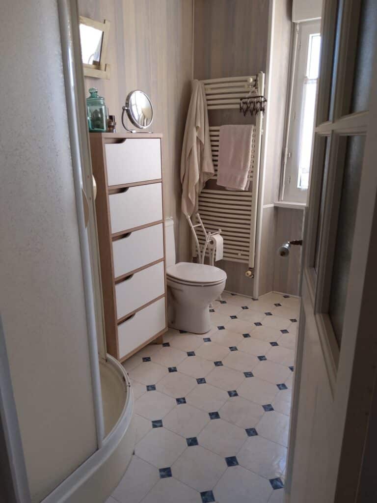 Rénovation salle de bain PMR Moëlan-sur-Mer (1)