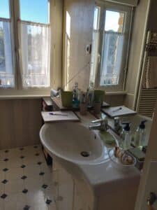 Renovation salle de bain PMR Moelan sur Mer 2 - Quimperlé Moëlan-sur-mer